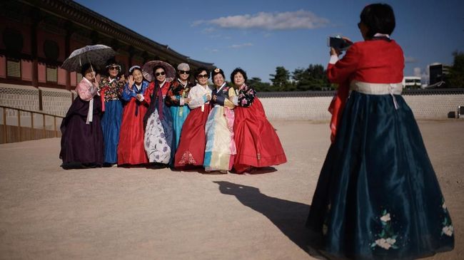 Jadwal Pesta Diskon 'Korea Grand Sale 2019'