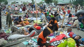 Pesan WhatsApp Ungkap 15 Kebutuhan Korban Tsunami Palu