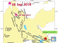 Ahli ITB: Tsunami di Palu karena Longsoran Bawah Laut