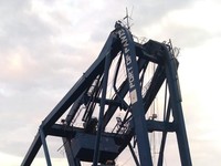 Gempa Donggala Bikin Pelabuhan Rusak dan Kapal Terdampar