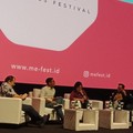 Pesan Sri Mulyani buat Milenial: Jangan Kebanyakan Klik Gosip
