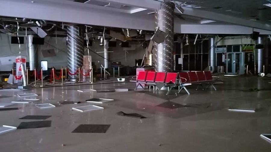 Pesawat sempat tertahan di Bandara SIS Al-Jufrie, Palu.