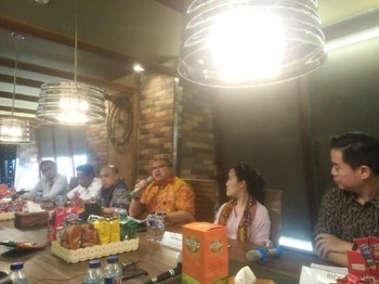 Joko Mogoginta Melawan, Siapkan Jawaban Hasil Investigasi EY