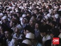 Rizieq Ajak Nobar PKI, Sebagian Jemaah Memilih Pulang