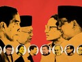 INFOGRAFIS: Juru Kampanye Jokowi-Ma'ruf versus Prabowo-Sandi
