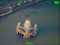 Penampakan Udara Kota Palu yang Rusak Akibat Gempa Donggala