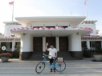 Ini Desain Masjid Ridwan Kamil untuk Masyarakat Palestina