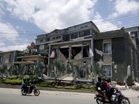 71 WNA Terdampak Gempa Bumi dan Tsunami di Sulteng