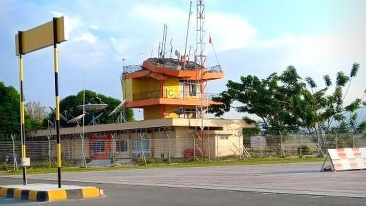 Gempa & Tsunami, Begini Kondisi Bandara dan Pelabuhan di Palu