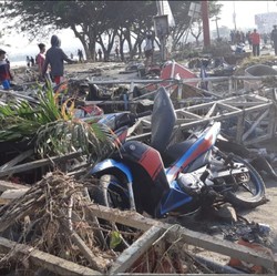 Belanda Siapkan Rp 17 M untuk Bantu Korban Gempa Palu