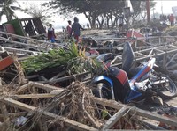 BNPB Laporkan 48 Orang Meninggal Dunia Akibat Gempa Donggala