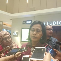 Sri Mulyani Sebut BNPB Minta Rp 560 M untuk Gempa Sulteng