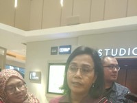 Sri Mulyani Sebut BNPB Minta Rp 560 M untuk Gempa Sulteng