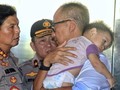 Cerita Mensos Temukan Balita Korban Gempa Palu di Selokan