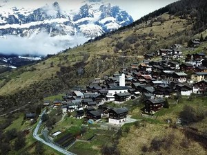 Swiss Negara Kaya, Tapi Kok Penduduknya Banyak yang Tak Punya Rumah?