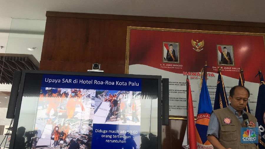 Indonesia memutuskan menerima bantuan asing untuk penanganan gempa lombok.
