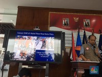 AS dan China Mau Bantu RI Tangani Gempa & Tsunami di Palu