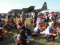 Wiranto: Negara Sahabat Siap Pinjamkan 10 Pesawat Hercules