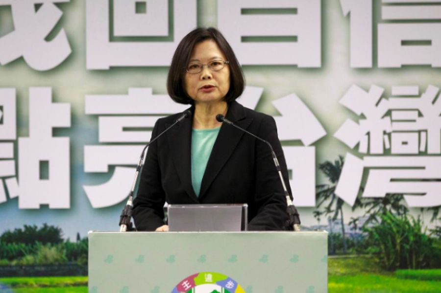Presiden Taiwan