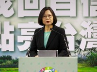 Corona Menyebar di Kapal Militer, Presiden Taiwan Minta Maaf