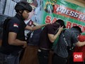Total 23 Orang Diamankan saat Pesta Gay di Sunter Agung