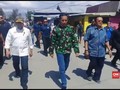 VIDEO: Presiden Jokowi Tinjau Lokasi Gempa dan Tsunami Palu