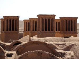 Hidup di Tengah Gurun, Iran Ciptakan AC di Abad 14 Biar Rumah Adem