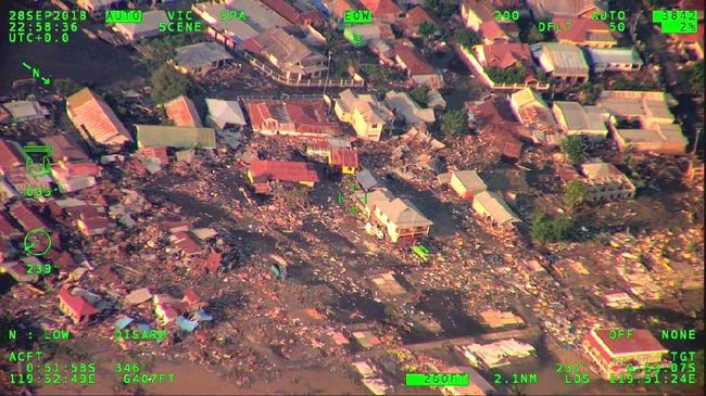 Mengenal Likuifaksi, Fenomena 'Tanah Bergerak' Gempa Palu