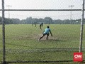 Timnas Indonesia U-16 Latihan Adu Penalti Lawan Australia