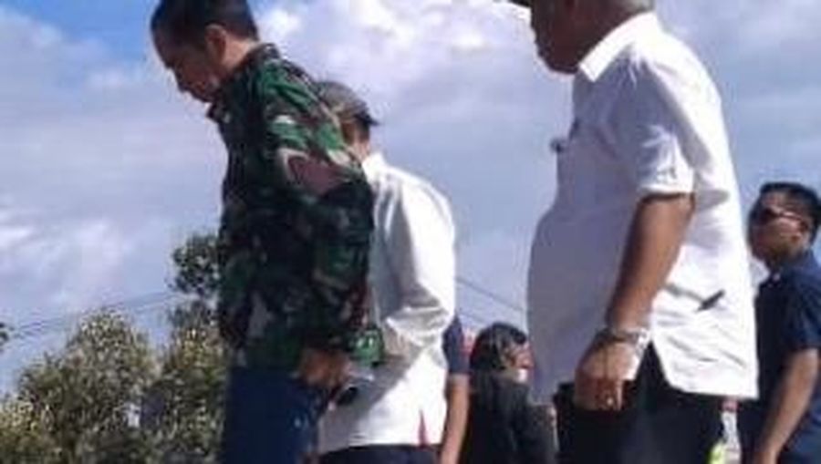 Jokowi sampaikan 4 hal penting untuk tangani gempa Palu dan Donggala