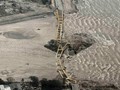Jembatan Kuning, 'Warisan' SBY yang Kini Tergerus Tsunami