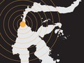 INFOGRAFIS: Dampak Gempa dan Tsunami Palu-Donggala