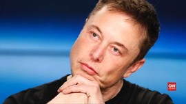 Elon Musk Bakal Hubungkan Komputer dengan Otak Manusia