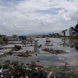 Kesaksian Tsunami 100 Meter Terjang Ambon, Warga Rasakan Kiamat