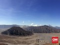 Status Bromo Waspada, Radius Area Steril 1 Km dari Kawah