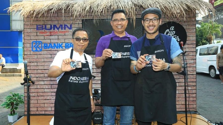 Indonesia akan memamerkan potensi ekspor, termasuk kopi, saat IMF - World Bank Annual Meeting 2018.