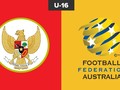 LIVE: Timnas Indonesia U-16 vs Australia di Piala Asia