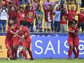 Babak Pertama: Timnas Indonesia U-16 Ungguli Australia 1-0
