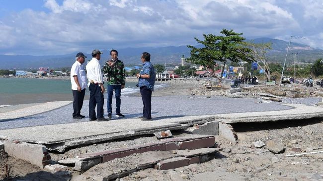 Nias Gempa Dua Kali Dalam Satu Jam