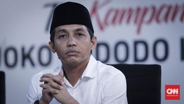 Pembubaran TKN Diklaim Bukan Upaya Akomodasi Parpol Luar