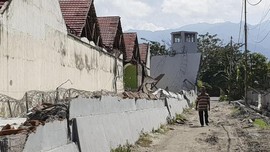 Dirjen Pas Minta 1.090 Napi Palu Kembali Usai Listrik Normal