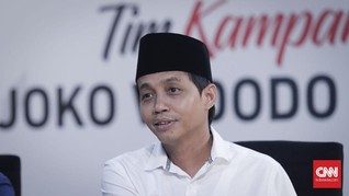 Jurkam Jokowi Respons Tudingan Sebar Duit Berstempel Prabowo