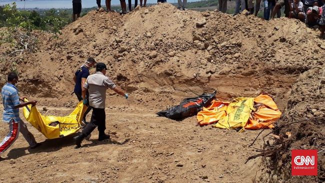 BNPB Belum Bisa Pastikan Jumlah Korban Hilang Gempa Sulteng