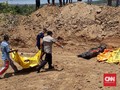 Risiko Penyakit Akibat Jenazah Membusuk Saat Bencana
