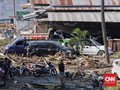 Mobil Korban Gempa Belum Tentu Ditanggung Asuransi