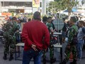 TNI Kerahkan Personel Amankan Objek Rawan Penjarahan di Palu