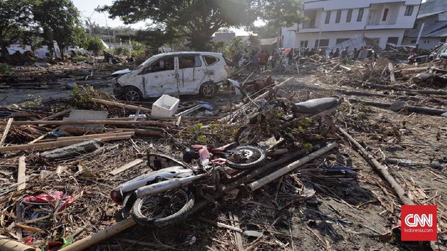 Dokumen Hilang saat Tsunami, Mobil Tetap Bisa Klaim Asuransi