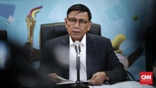 Wiranto Sebut Masa Tanggap Darurat di Palu Berakhir Besok