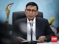 Wiranto Sebut TNI-Polri Sudah Gelar Pasukan Jelang Kampanye