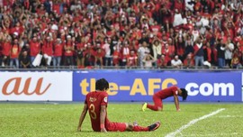 Saran Fakhri Usai Timnas Indonesia U-16 Gagal ke Piala Dunia